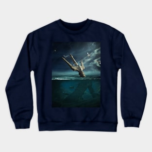 Last Hope - Poseidon Crewneck Sweatshirt